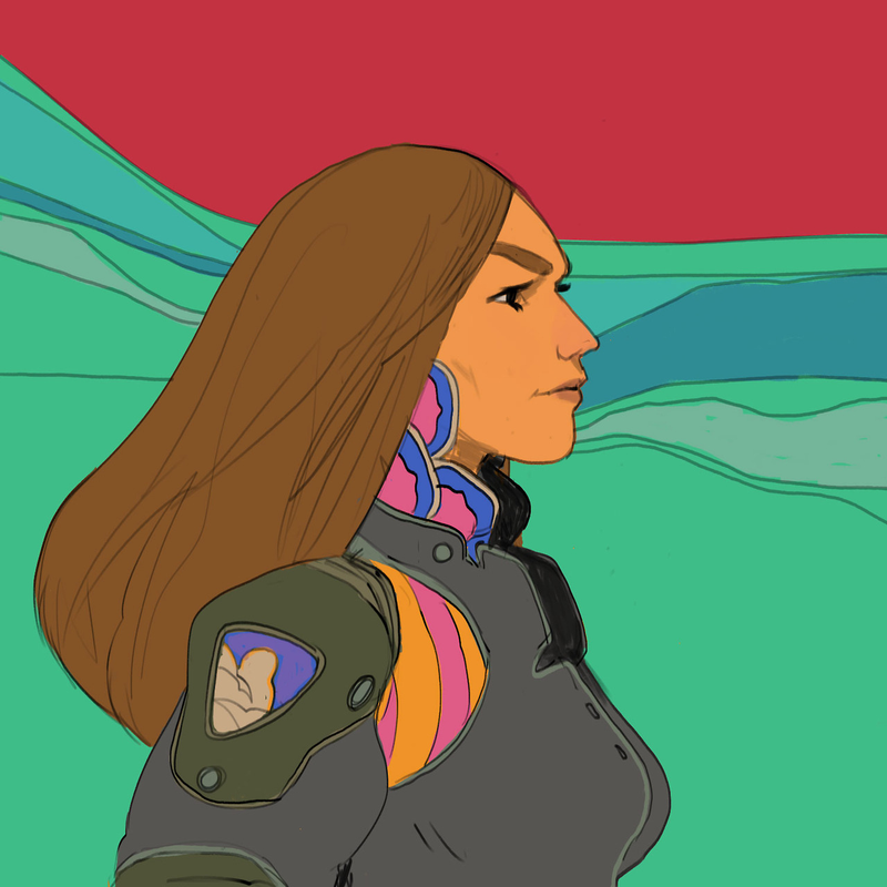 Illustration for article titled Alexandre Diboine's Art Is The Highlight Of My Week
